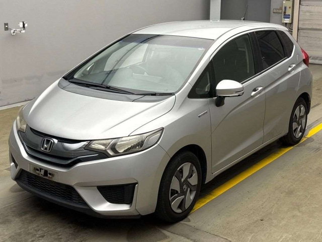 HONDA FIT 2015