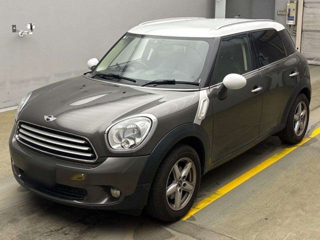 BMW MINI 2012