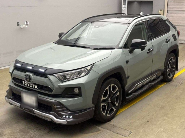 TOYOTA RAV4 2020
