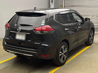 NISSAN X-TRAIL 2019