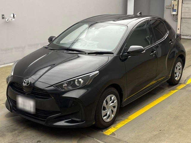 TOYOTA YARIS 2022