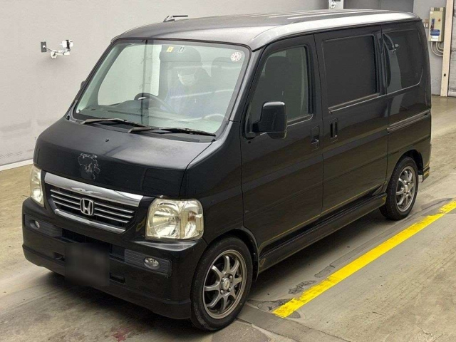 HONDA VAMOS 2012