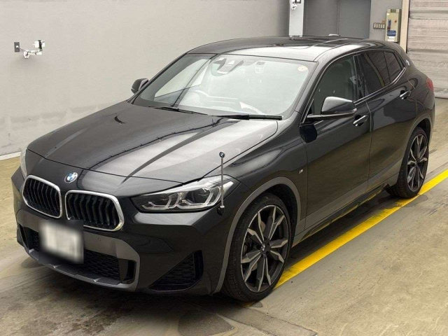 BMW X2 2021