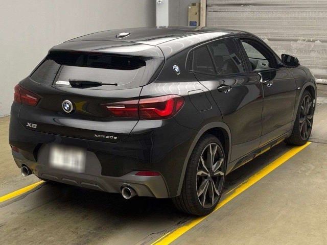 BMW X2 2021