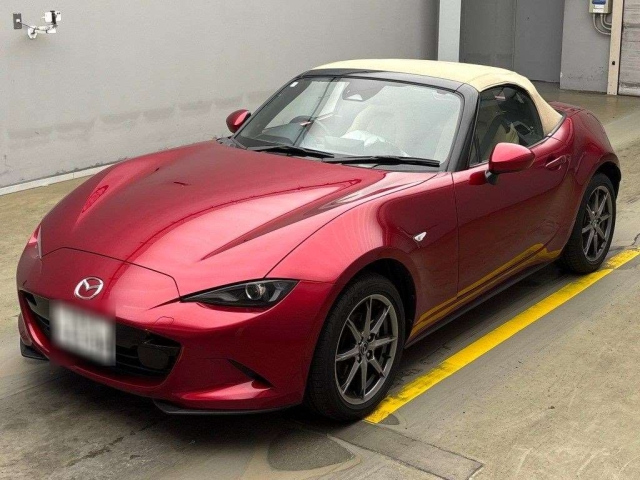 MAZDA ROADSTER 2024