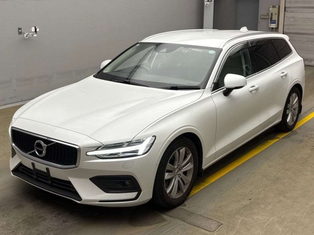 VOLVO V60 2018