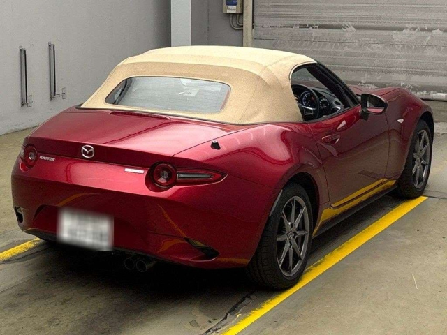 MAZDA ROADSTER 2024