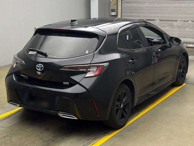 TOYOTA COROLLA SPORT 2022