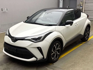 TOYOTA C-HR 2020