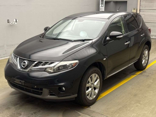 NISSAN MURANO 2013