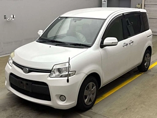 TOYOTA SIENTA 2012