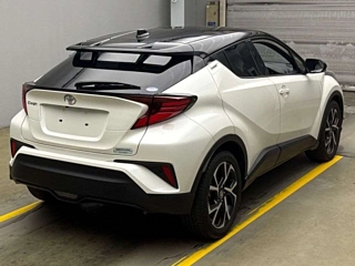 TOYOTA C-HR 2020