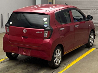 DAIHATSU MIRA E S 2019