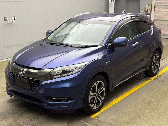 HONDA VEZEL 2017