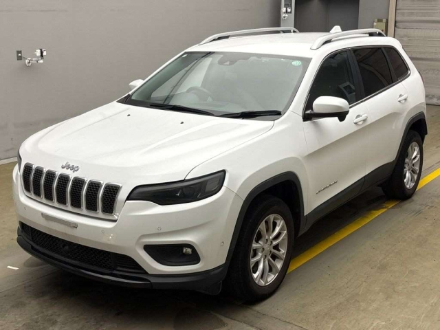 CHRYSLER JEEP CHEROKEE 2020