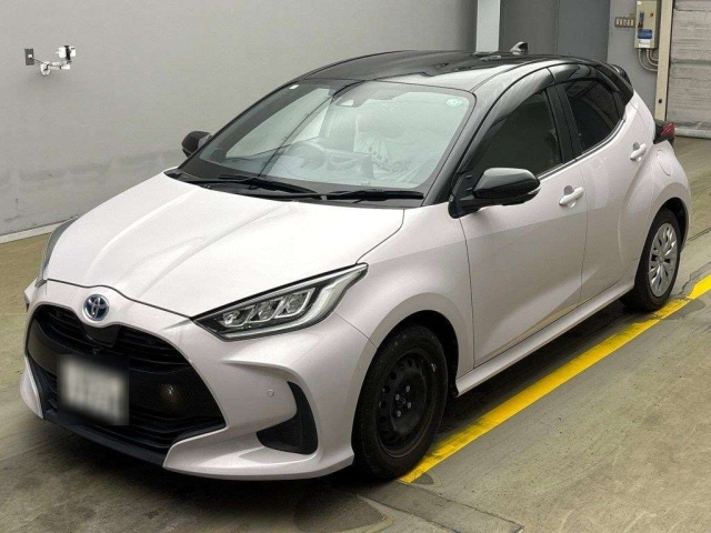 TOYOTA YARIS 2020