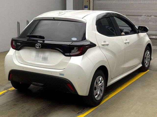 TOYOTA YARIS 2021
