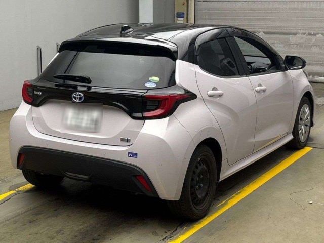 TOYOTA YARIS 2020