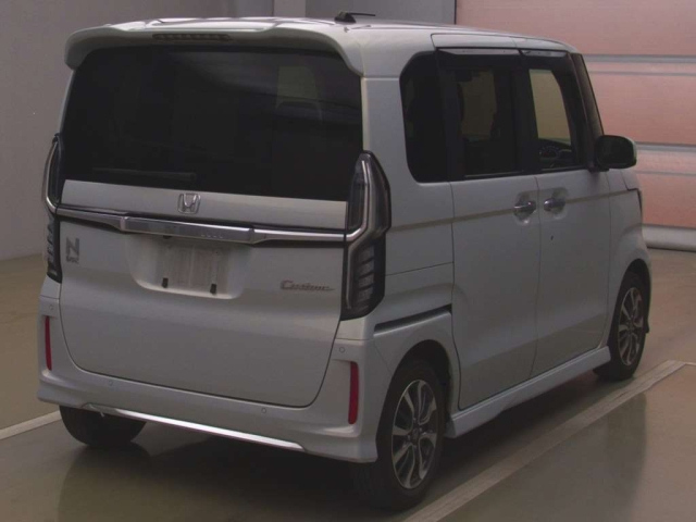 HONDA N BOX 2022