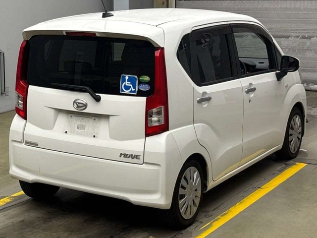 DAIHATSU MOVE 2018