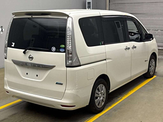 NISSAN SERENA 2014