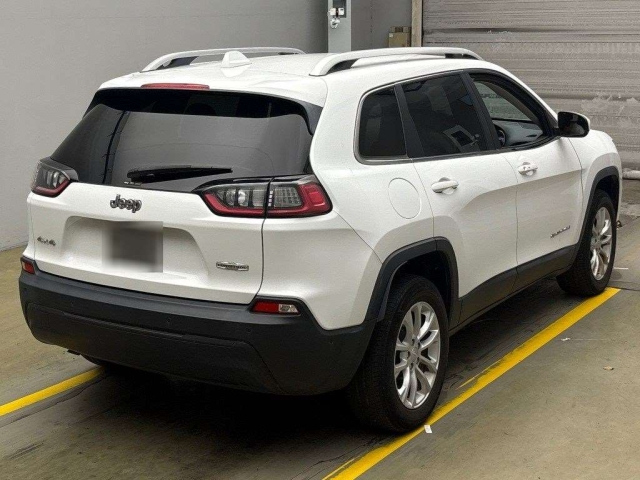 CHRYSLER JEEP CHEROKEE 2020