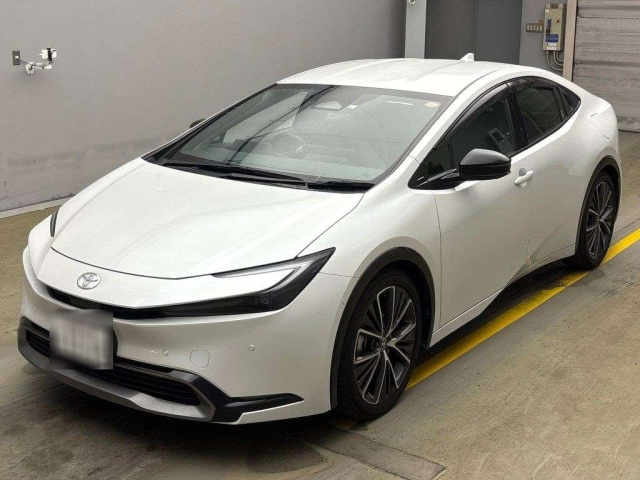 TOYOTA PRIUS 2023