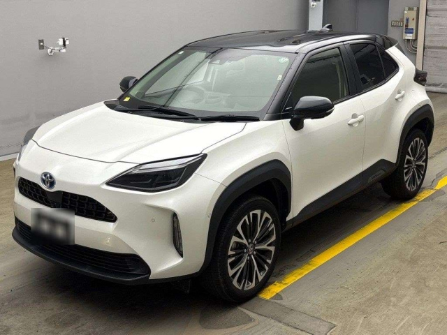TOYOTA YARIS CROSS 2021