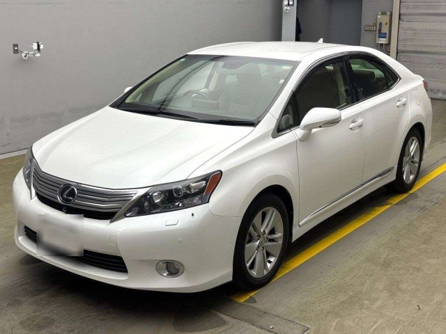 LEXUS HS 2010