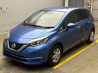 NISSAN NOTE 2020