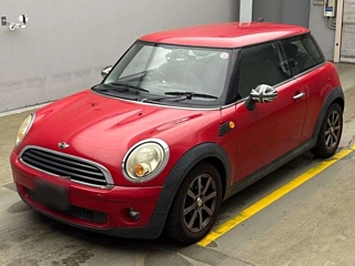 BMW MINI 2008