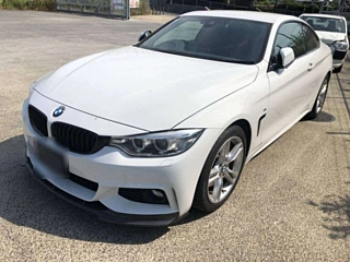 BMW 4 SERIES 2016