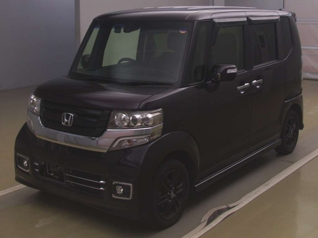 HONDA N BOX 2017