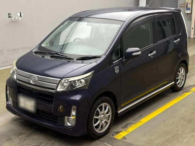 DAIHATSU MOVE 2013
