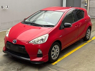 TOYOTA AQUA 2014