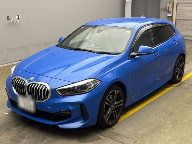 BMW 1 SERIES 2021