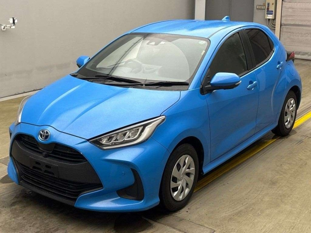 TOYOTA YARIS 2020