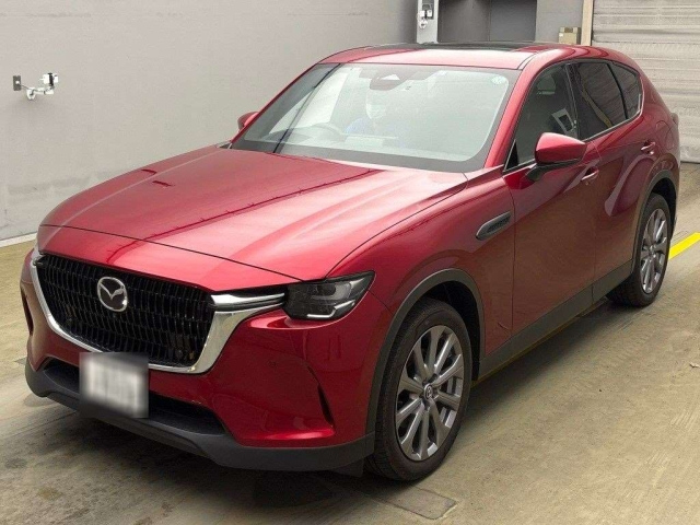MAZDA CX-60 2023