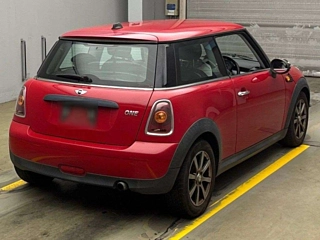 BMW MINI 2008