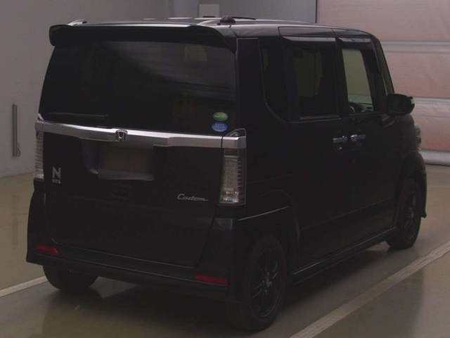 HONDA N BOX 2017