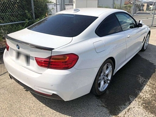 BMW 4 SERIES 2016