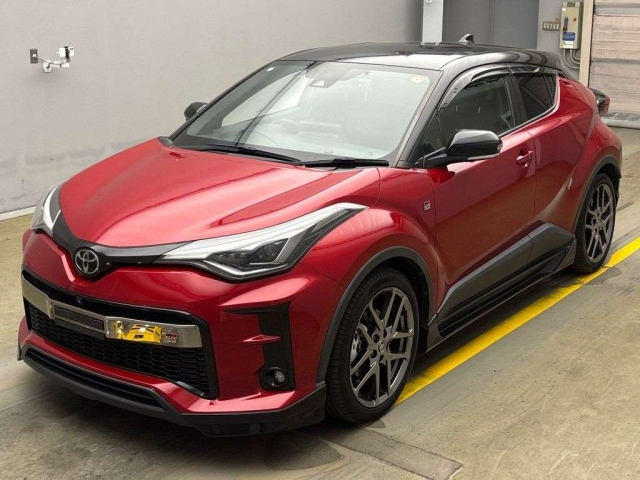 TOYOTA C-HR 2021