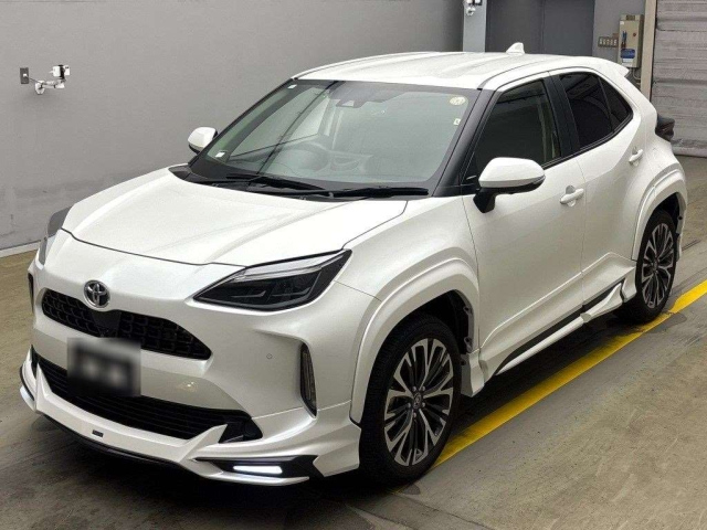 TOYOTA YARIS CROSS 2021