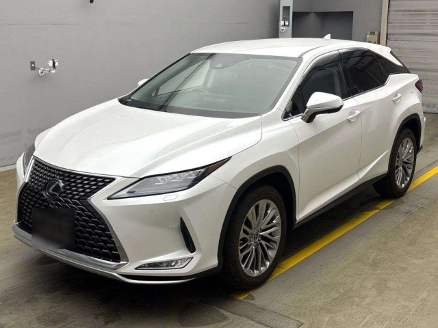 LEXUS RX 2020