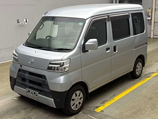 DAIHATSU HIJET VAN 2020