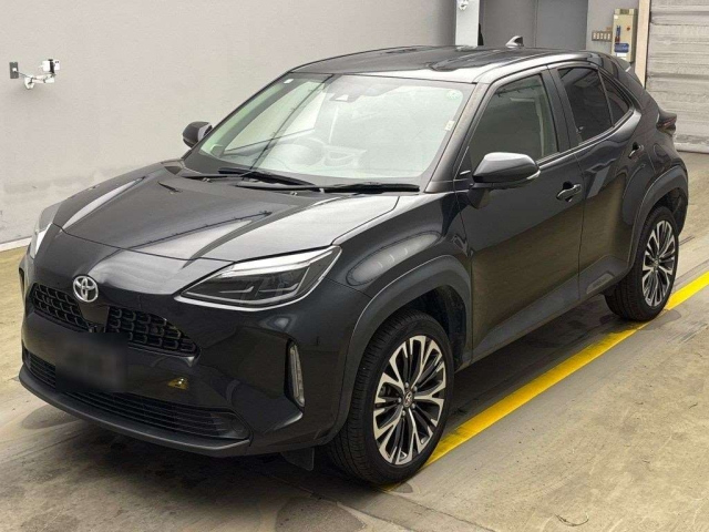 TOYOTA YARIS CROSS 2020