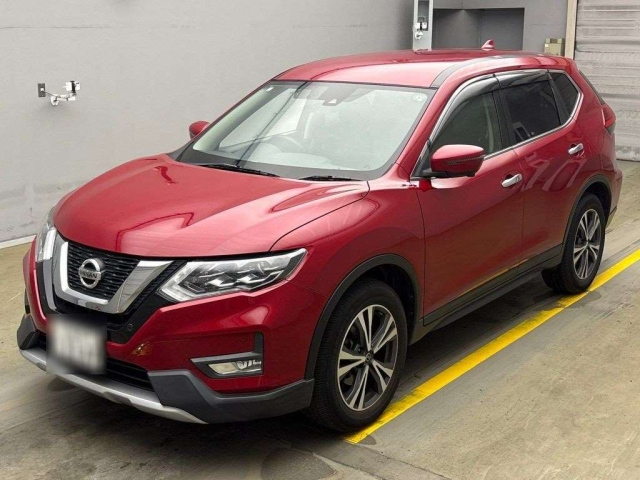 NISSAN X-TRAIL 2019