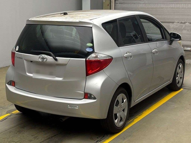 TOYOTA RACTIS 2014