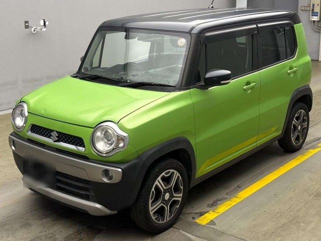 SUZUKI HUSTLER 2016