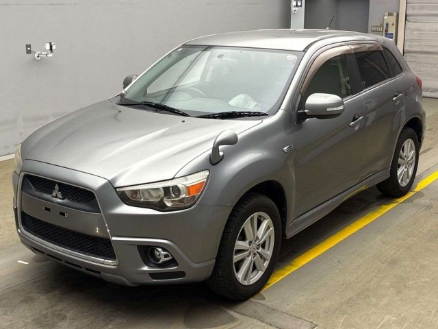MITSUBISHI RVR 2012